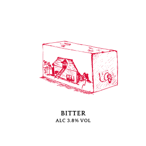 Pots Bitter - 10L Bright Beer Box