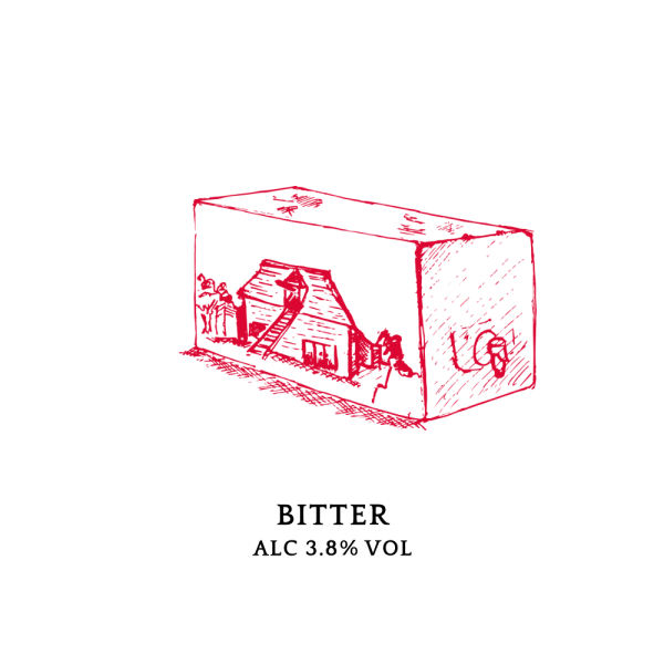 Pots Bitter - 10L Bright Beer Box
