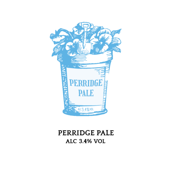 Perridge Pale - Bottle & Box Selection