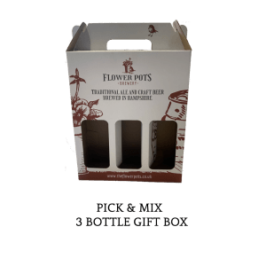 3 Bottle Gift Box