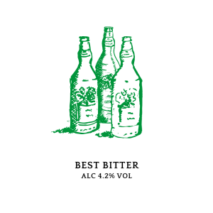 Busters Best - 12 Bottle Case