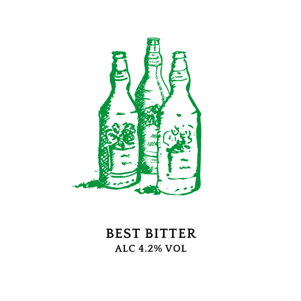 Busters Best - 12 Bottle Case