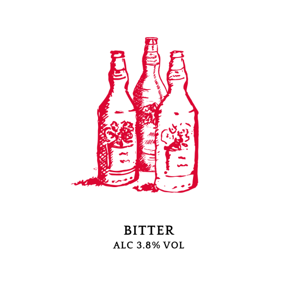 Pots Bitter - 12 Bottle Case