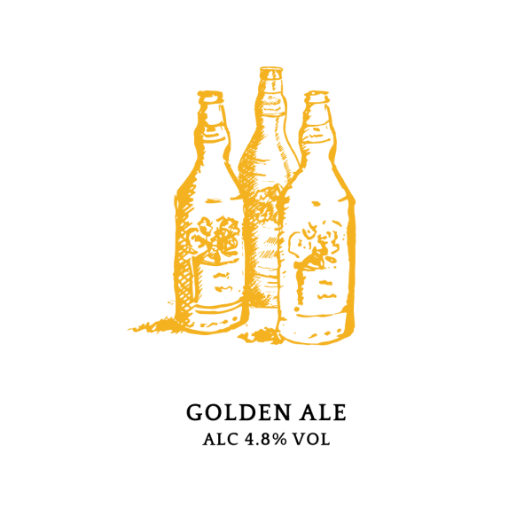 Goodens Gold - 12 Bottle Case