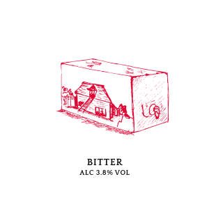 Pots Bitter - 5L Bright Beer Box