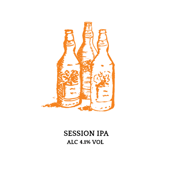 Hopton IPA - 12 Bottle Case