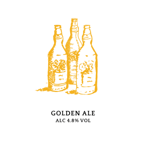 Goodens Gold - 12 Bottle Case