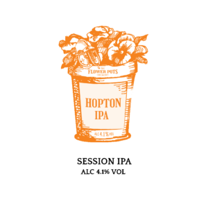 Hopton IPA - Bottle & Box Selection