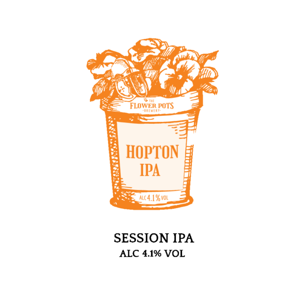 Hopton IPA - Bottle & Box Selection
