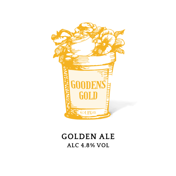 Goodens Gold - Bottle & Box Selection