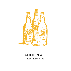 Goodens Gold - 12 Bottle Case