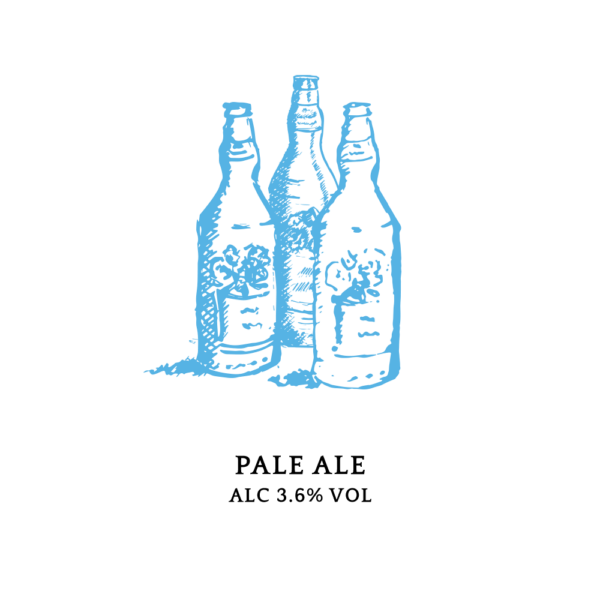 Perridge Pale - 12 Bottle Case