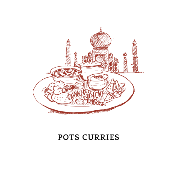 Chicken Dhansak (gf) *