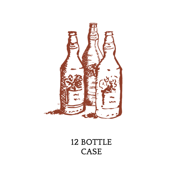 12 Bottle Case - Selection