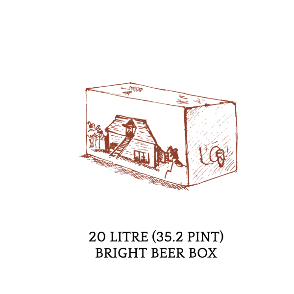 20 Litre Bright Beer Box - Selection