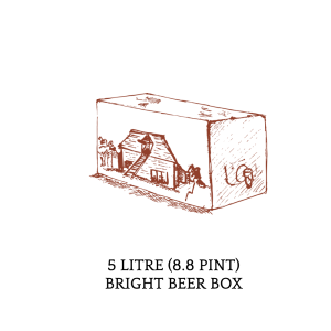 5 Litre Bright Beer Box - Selection