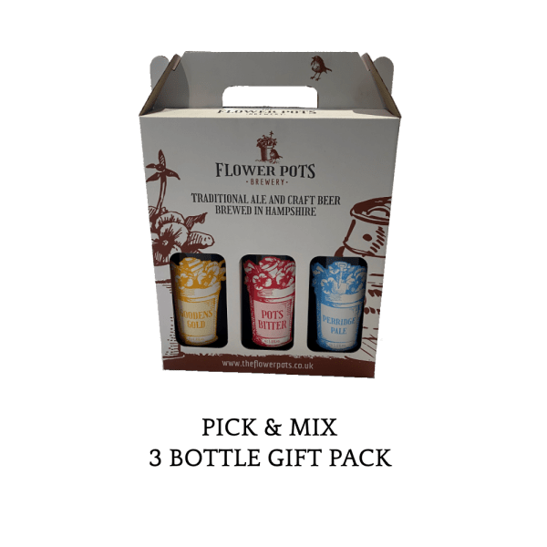 Pick & Mix - 3 Bottle Gift Pack