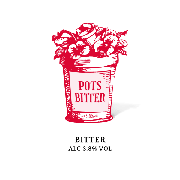Pots Bitter - Bottle & Box Selection