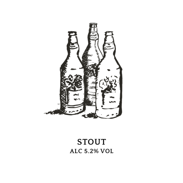Stottidge Stout - 12 Bottle Case