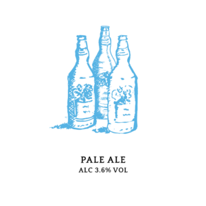 Perridge Pale - 12 Bottle Case