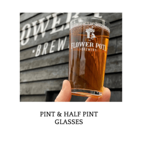 Pick & Mix - Pint & Half Pint Glass