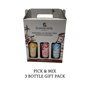 Pick & Mix - 3 Bottle Gift Pack